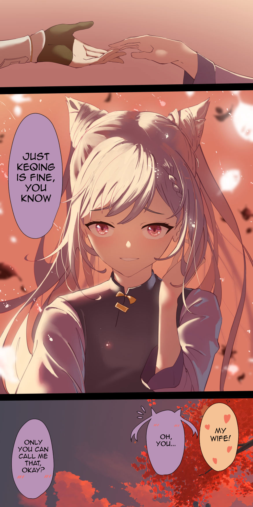 Hentai Manga Comic-The First Archon-Chapter 1-3-24
